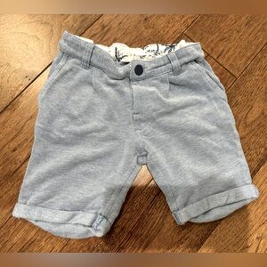 H&M boys shorts 5-6yo